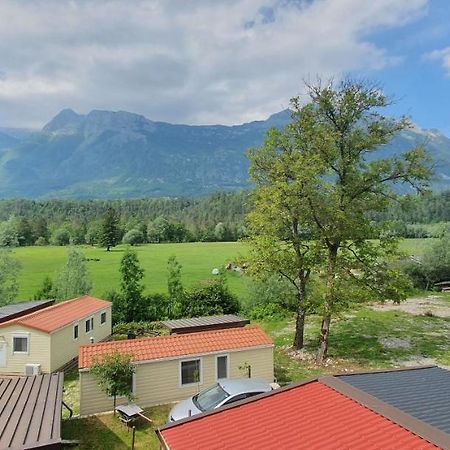 Simonai Apartment Bovec Exteriör bild