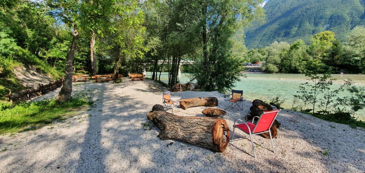Simonai Apartment Bovec Exteriör bild
