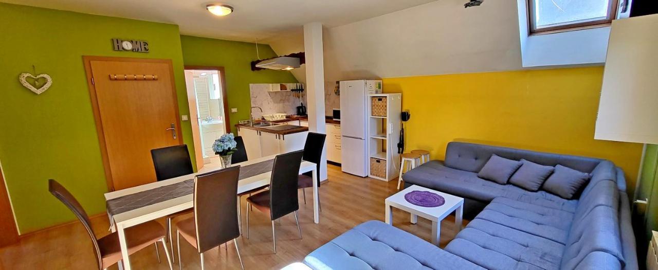 Simonai Apartment Bovec Exteriör bild