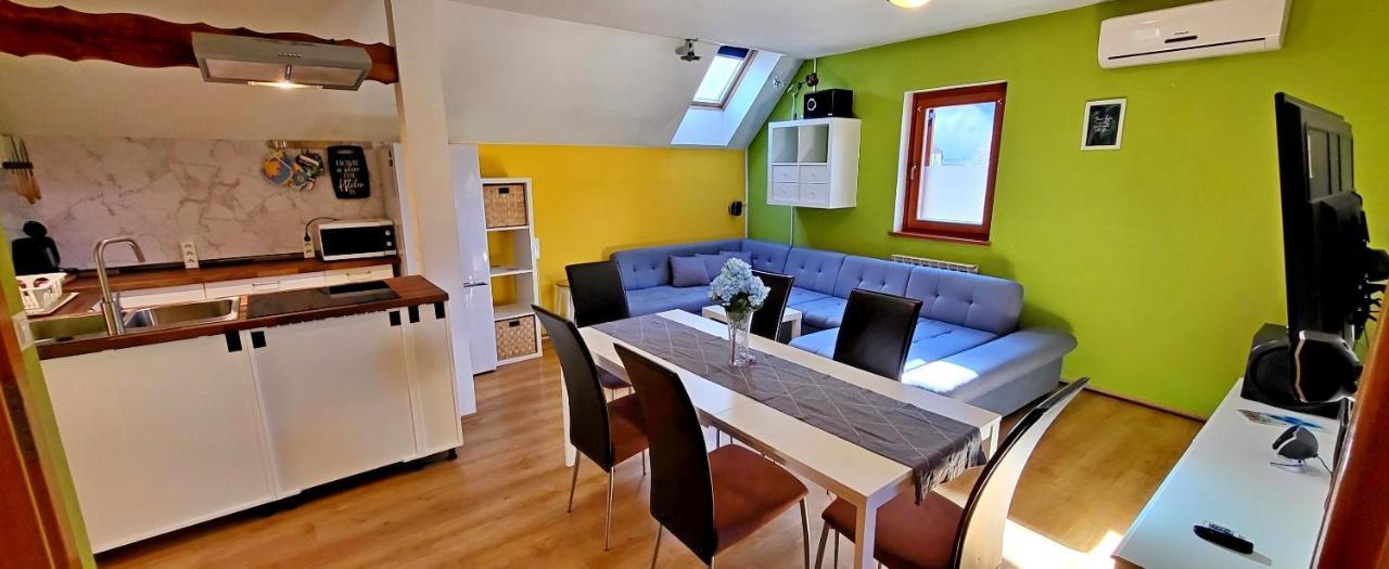 Simonai Apartment Bovec Exteriör bild