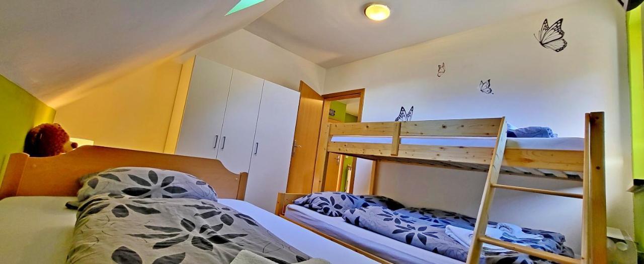 Simonai Apartment Bovec Exteriör bild
