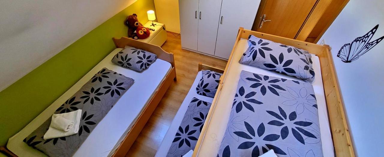 Simonai Apartment Bovec Exteriör bild